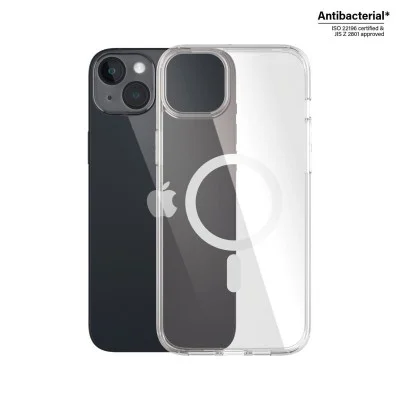 Cover Iphone 14 Plus Hardcase Magsafe Panzerglass - Clear